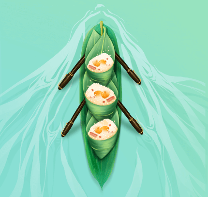 浓情端午 | 最美好的祝福送给最“粽”要的你！